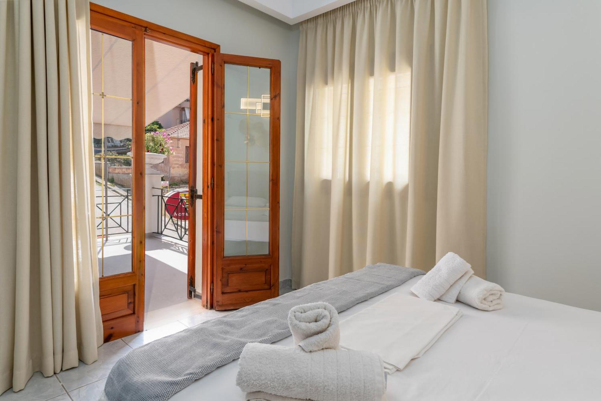 Monteduca Apartments Argostoli  Exterior photo