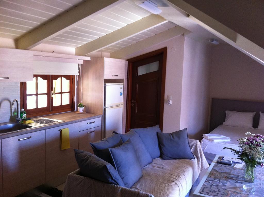 Monteduca Apartments Argostoli  Exterior photo