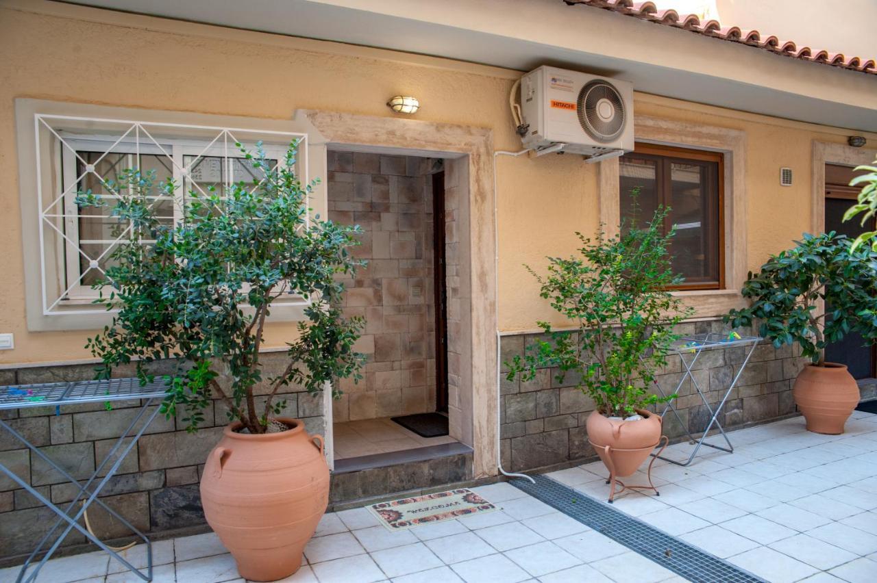 Monteduca Apartments Argostoli  Exterior photo