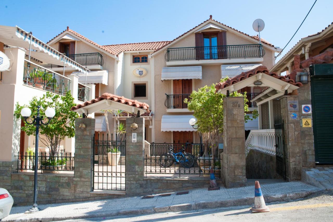 Monteduca Apartments Argostoli  Exterior photo