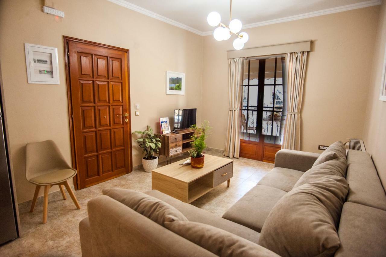 Monteduca Apartments Argostoli  Exterior photo